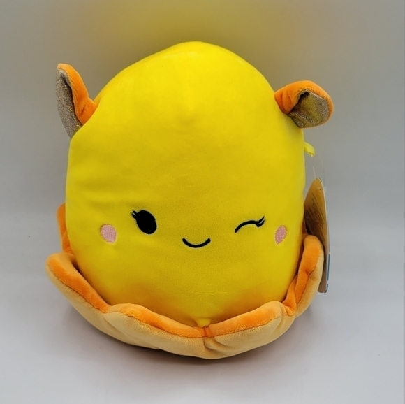 Squishmallows Bijan the Dumbo Octopus Plush - Picture 5 of 5